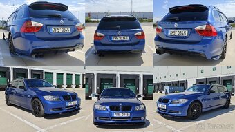 BMW 330D E91 - 16