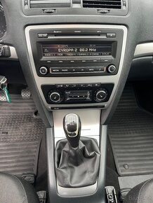 Škoda Octavia 1,6 TDI - 16