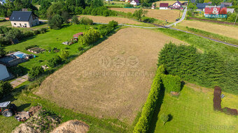 Prodej pozemku k bydlení, 3061 m², Čtveřín - 16