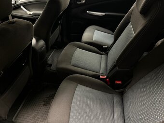 Ford S-MAX, 7 míst, Nafta, zachovalý stav - 16