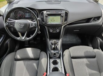 Opel Zafira 1.6 Turbo 147kW  •  Původ ČR  •  133.000 KM  • - 16
