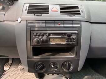 Škoda Fabia 1.4 MPI 50kW ABS Airbag 130tkm nové ČR 2002 - 16