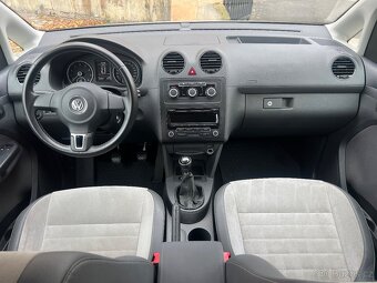 VW CADDY 1.2TSI 77KW -EDICE-30- 7MÍST - 16