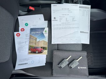 Škoda Fabia 1,0 MPI,DPH,1.maj.,původČR - 16