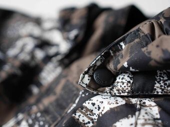 Dětská membránová bunda Reima, vel. 140 - 16