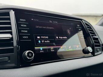 Škoda Karoq SportLine 2,0 TDI 85 kW 7° DSG | CZ | 2021 - 16