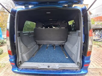 Mercedes viano vito extralong xxl 2.2cdi - 16