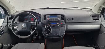 Vw Transporter T5 MULTIVAN 2.5.TDI 96Kw - 16
