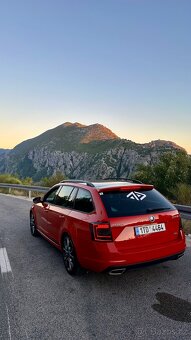 Škoda Octavia RS 3 2.0 TDI 135kw - 16