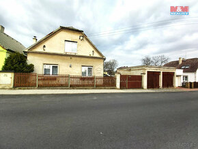 Prodej rodinného domu, 96 m², Lom, ul. Boženy Němcové - 16