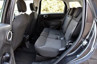 Fiat 500L 1.4i 6st, KLIMATIZACE, TEMPOMAT, KAMERA, PDC - 16