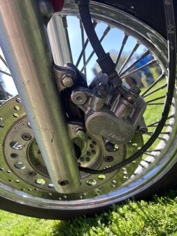 HONDA SHADOW 600 - 16