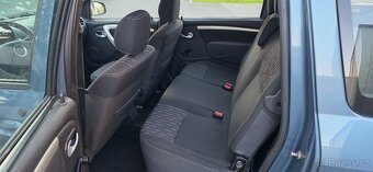 Dacia Logan MCV 1,6i 77kW, 2012, klimatizace - 16