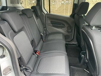 Ford Transit Connect 1.5 Tdci 1.MAJITEL ČR ČIDLA - 16