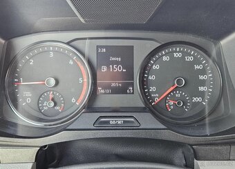 Volkswagen Crafter L4H3 - 2.0 TDi 140HP/EURO 6 - 2021 - 16