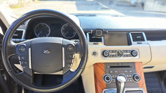 PRODÁM Land Rover Range Rover Sport 3.0 TDV6 180kw 138tis.km - 16