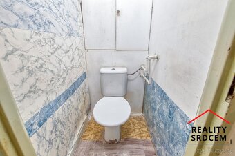 Prodej družstevního bytu 2+1, 52 m2 + lodžie, ul. Majakovské - 16