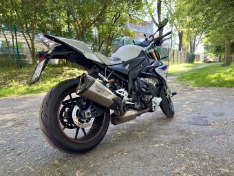 BMW S1000R HP, 2020, TOP STAV, 7500km, příslušenství - 16