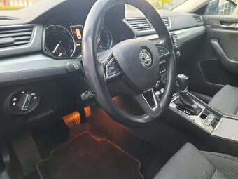 ŠKODA SUPERB 3 KOMBI TDI 140KW - 16
