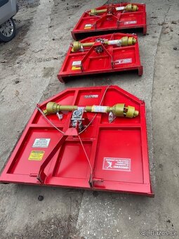 Mulčovač za malotraktor - 16