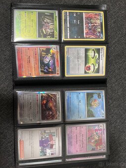 Pokémon / sběratelské karty - 16