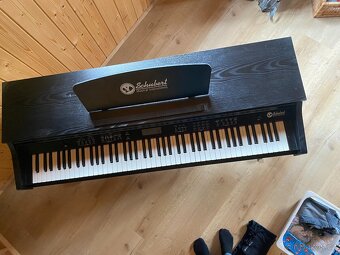 elektrické piano - 16