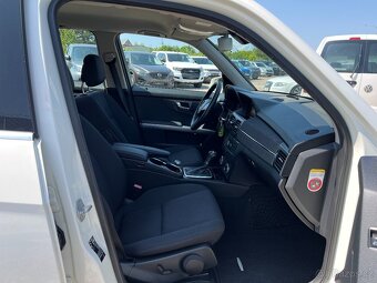 Mercedes-Benz GLK, 220 CDI 4MATIC 125kW PĚKNÉ - 16
