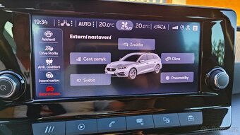 SEAT Leon Sportstourer FR 1.5 TSI 110kW - 2022- 42 tkm - 16