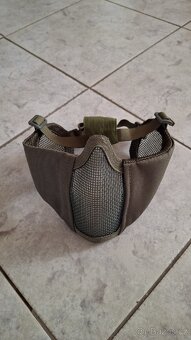 Airsoftová zbraň + vybavení - 16