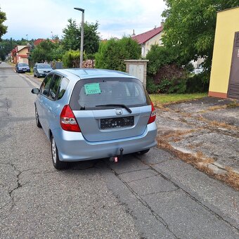 Honda Jazz 1,2i - Dovoz Rakousko. - 16