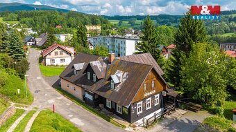 Prodej hotelu, penzionu v Rokytnici nad Jizerou, ul. Horní R - 16
