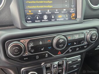 ⭐Jeep Wrangler 2.0T/200KW/SAHARA/2019/ČR/2.MAJ⭐ - 16