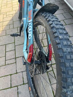 Haibike NDURO 8.0 - 16