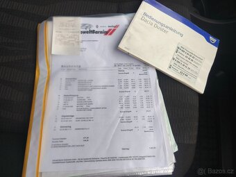 DACIA DUSTER 1.6i 77kW-142TIS.KM-1MAJITEL-VÝBAVA - 16