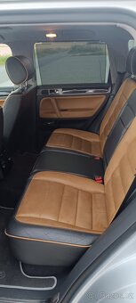 VW Touareg V10 5.0 TDI sleva - 16