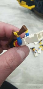 LEGO 6274 pirati Caribbean Clipper - 16