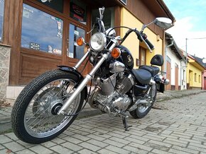 Yamaha XV 535 Virago - 16