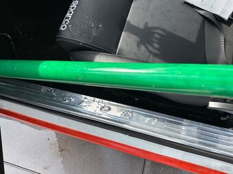 Prodam R 110 replika monte carlo bílé SPZ - 16