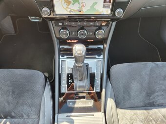 Š. SUPERB SPORTLINE 2.0TSi 206kW DSG,4x4,WEBASTO - 16