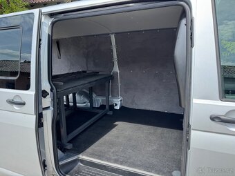 VW T6 2.0 TDi Transporter LONG, Camping, 110 KW - 16