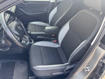 Škoda Rapid Spaceback 1.6TDi 85kW 2016 JOY 213TKM - 16