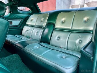 Lincoln Mark IV 1976 7.5 liter V8 - 16