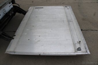 Mercedes-Benz Sprinter 316,SKŘÍŇ 8PAL,HYDR.ČELO,TAŽNÉ - 16