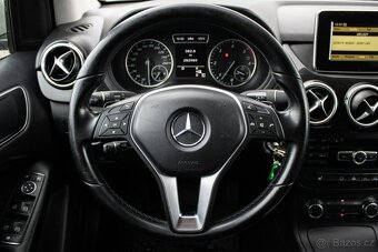 Mercedes-Benz B trieda 180 d A/T - 16