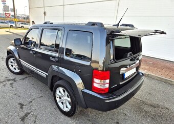 JEEP CHEROKEE 2.8 CRD 147KW 1MAJITEL ROK 2011 LIMITED VÝHŘEV - 16