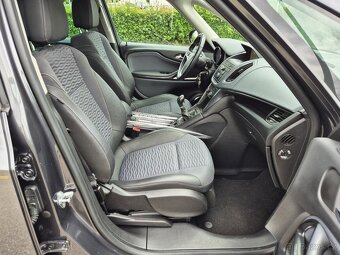 OPEL ZAFIRA 2.0CDTi 110PS COSMO MANUÁL TAŽNÉ ZAŘ - 16