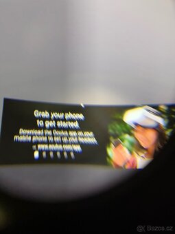 Virtuální realita Oculus GO 32GB + pouzdro - 16