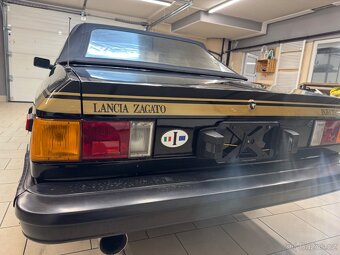 Lancia Beta Zagato Spyder - 16