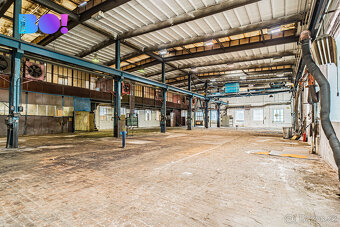 Prodej výrobní haly 1147 m², pozemek 3049 m², Frýdlant nad O - 16
