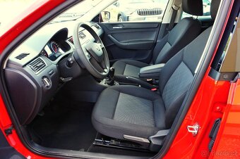 SEAT TOLEDO 1,2 TSI 63KW REFERENCE CZ - ŠKODA RAPID - 16